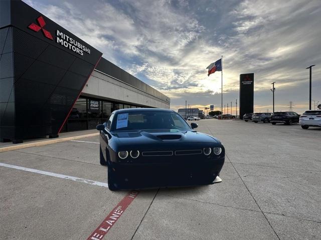 used 2022 Dodge Challenger car