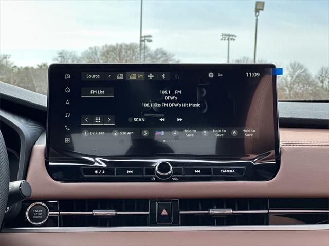 new 2025 Mitsubishi Outlander car, priced at $44,330
