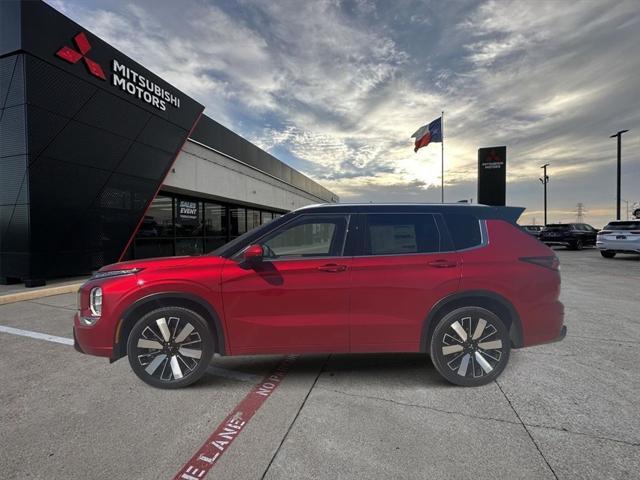 new 2025 Mitsubishi Outlander car, priced at $44,330