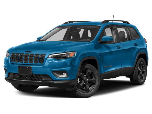 used 2023 Jeep Cherokee car, priced at $25,749