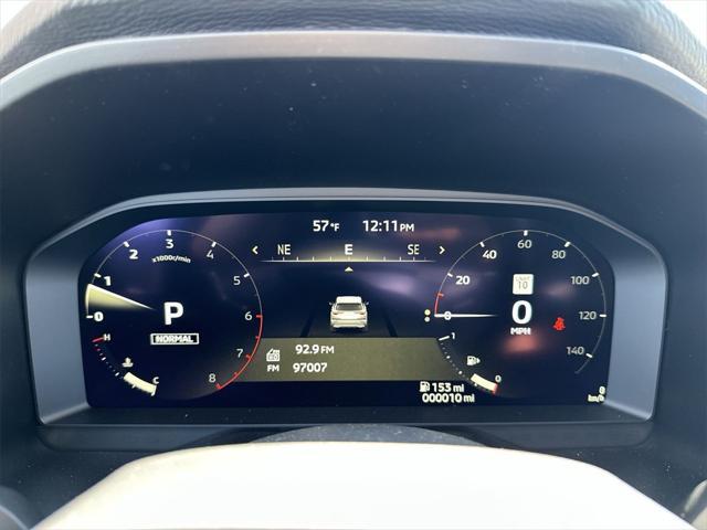 new 2025 Mitsubishi Outlander car, priced at $39,880
