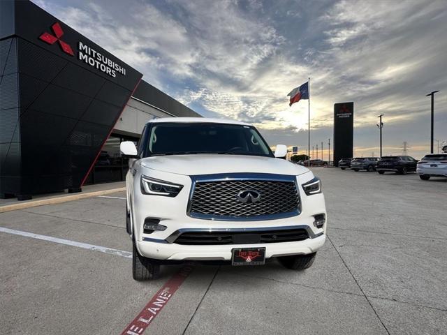 used 2021 INFINITI QX80 car