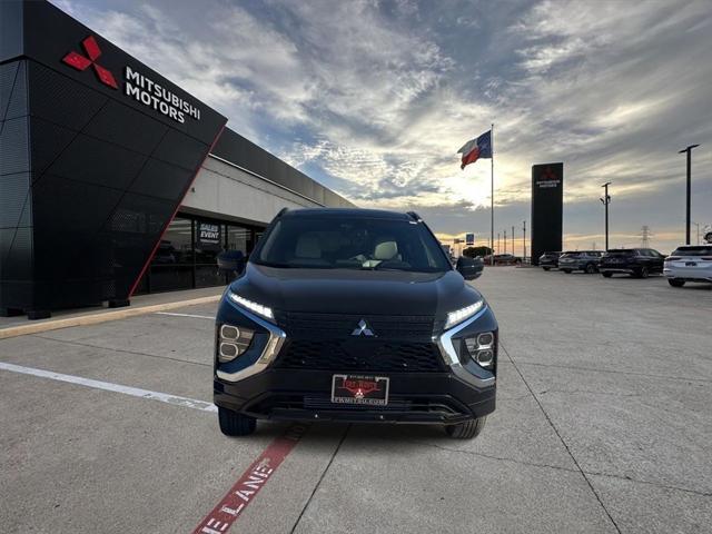 new 2025 Mitsubishi Eclipse Cross car, priced at $34,420