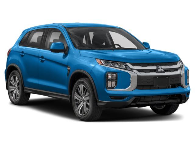 used 2021 Mitsubishi Outlander Sport car, priced at $17,490