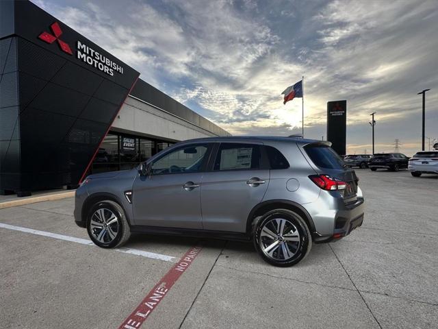 new 2024 Mitsubishi Outlander Sport car, priced at $25,365