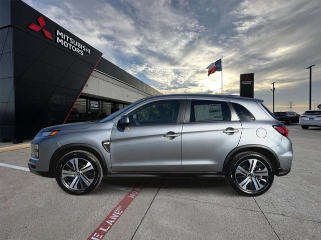 new 2024 Mitsubishi Outlander Sport car, priced at $25,365