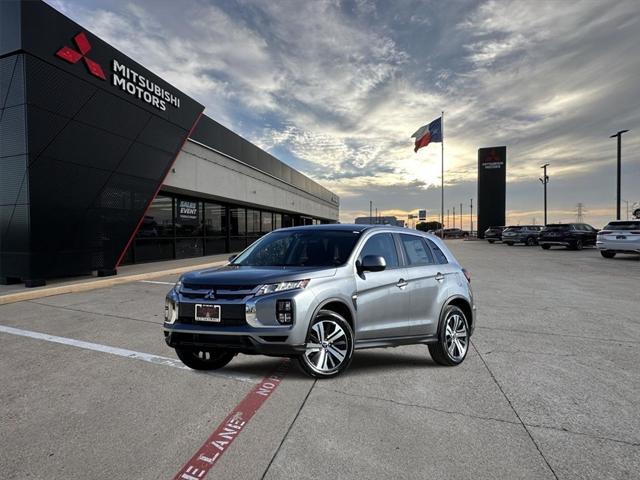 new 2024 Mitsubishi Outlander Sport car, priced at $25,365