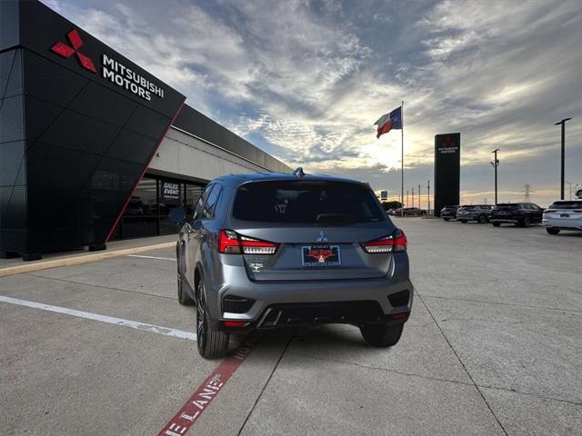 new 2024 Mitsubishi Outlander Sport car, priced at $25,365