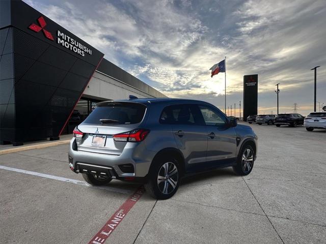 new 2024 Mitsubishi Outlander Sport car, priced at $25,365