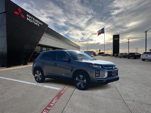 new 2024 Mitsubishi Outlander Sport car, priced at $25,365