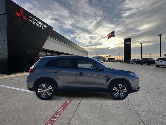 new 2024 Mitsubishi Outlander Sport car, priced at $25,365