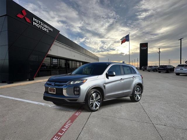 new 2024 Mitsubishi Outlander Sport car, priced at $25,365