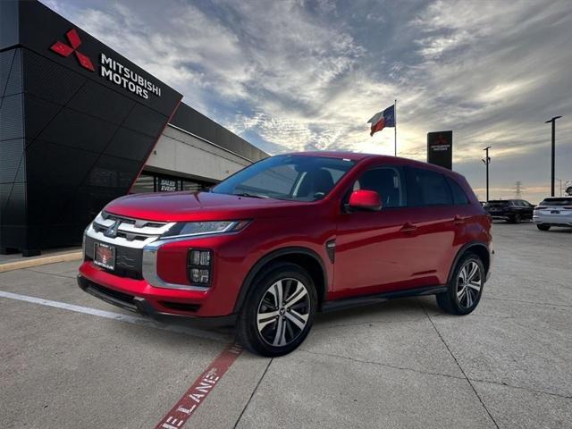 new 2024 Mitsubishi Outlander Sport car, priced at $25,960