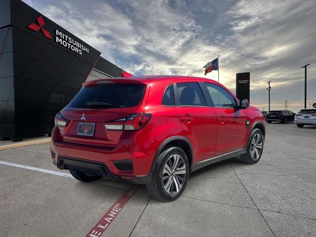 new 2024 Mitsubishi Outlander Sport car, priced at $25,960