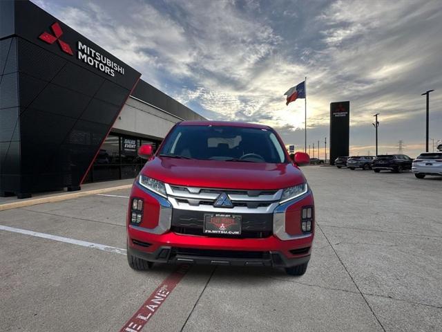 new 2024 Mitsubishi Outlander Sport car, priced at $25,960