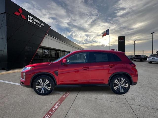 new 2024 Mitsubishi Outlander Sport car, priced at $25,960