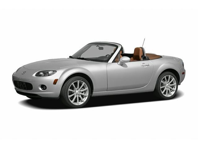 used 2006 Mazda MX-5 Miata car