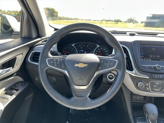 used 2022 Chevrolet Equinox car, priced at $24,737