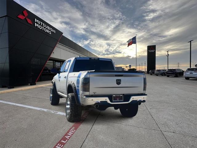 used 2019 Ram 1500 car