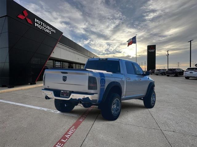 used 2019 Ram 1500 car