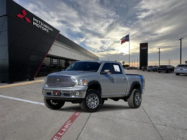 used 2019 Ram 1500 car