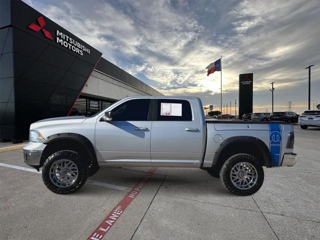 used 2019 Ram 1500 car