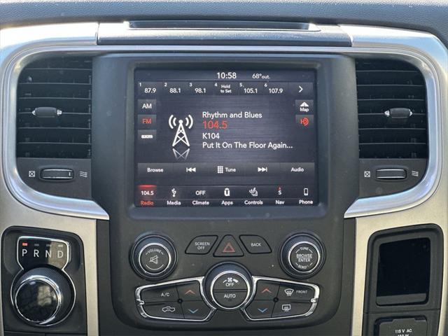 used 2019 Ram 1500 car