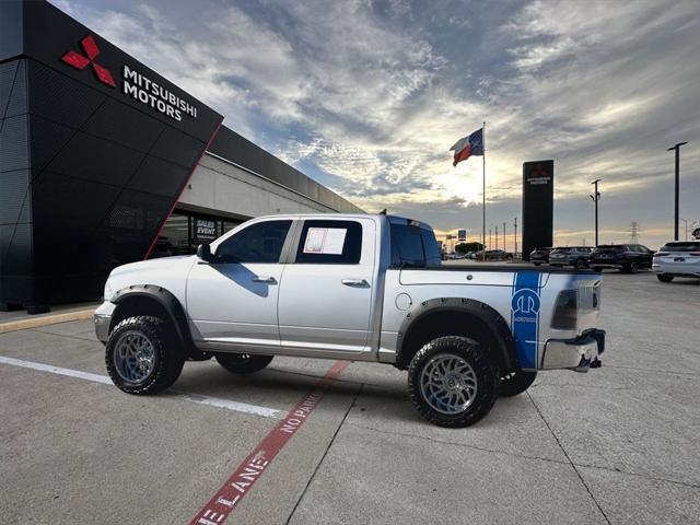 used 2019 Ram 1500 car