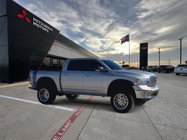 used 2019 Ram 1500 car