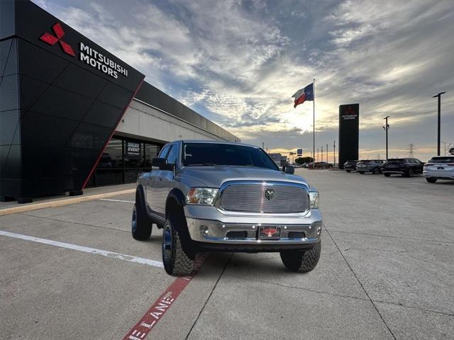 used 2019 Ram 1500 car