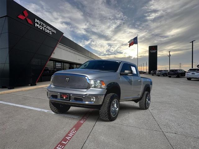 used 2019 Ram 1500 car