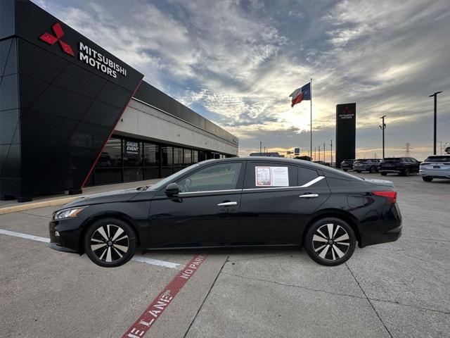 used 2021 Nissan Altima car