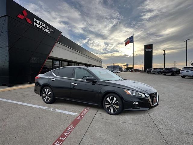 used 2021 Nissan Altima car