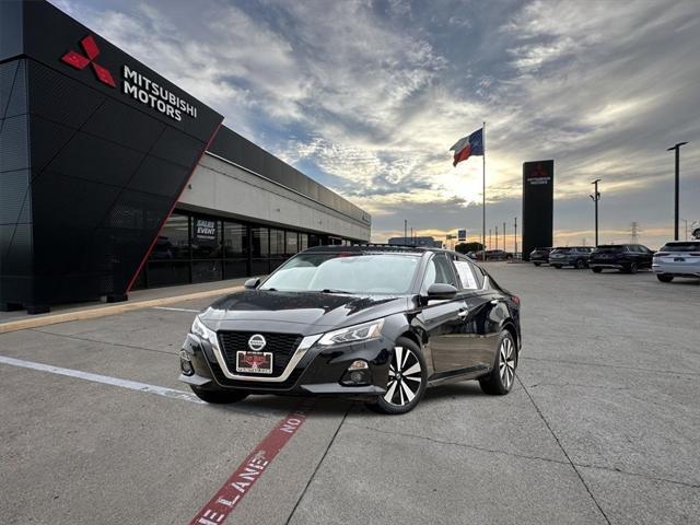 used 2021 Nissan Altima car