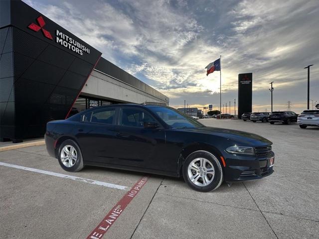 used 2022 Dodge Charger car