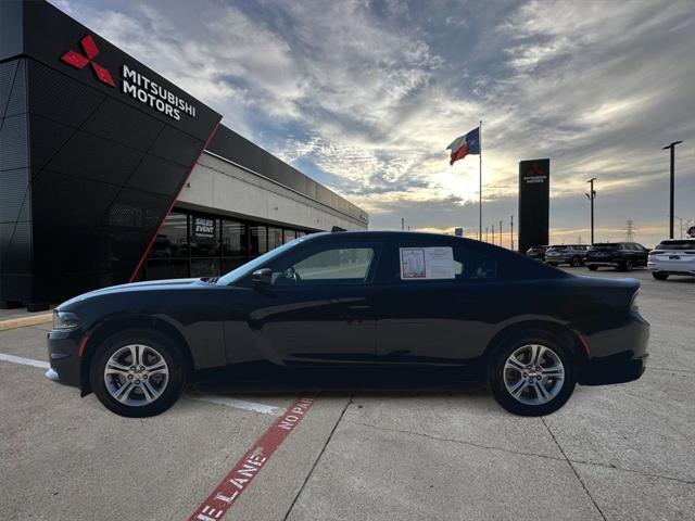 used 2022 Dodge Charger car