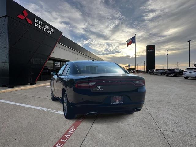 used 2022 Dodge Charger car