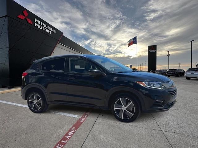 used 2022 Honda HR-V car