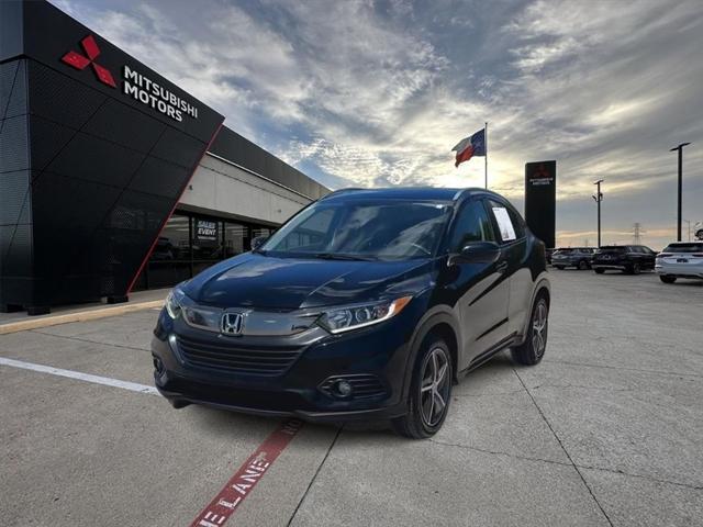 used 2022 Honda HR-V car