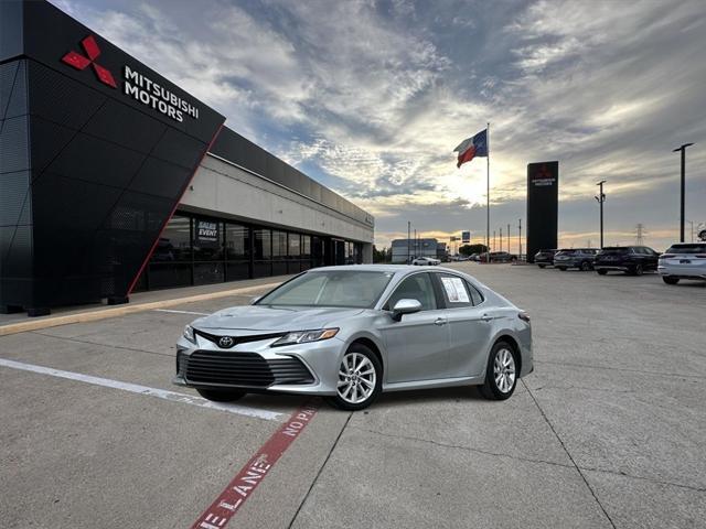 used 2024 Toyota Camry car