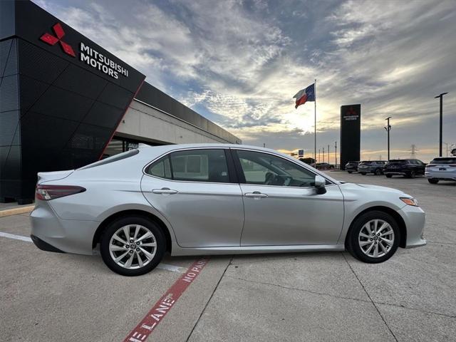 used 2024 Toyota Camry car