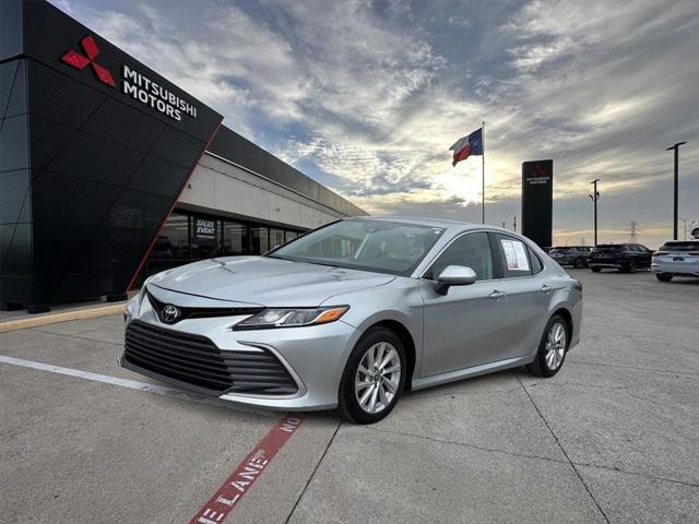 used 2024 Toyota Camry car