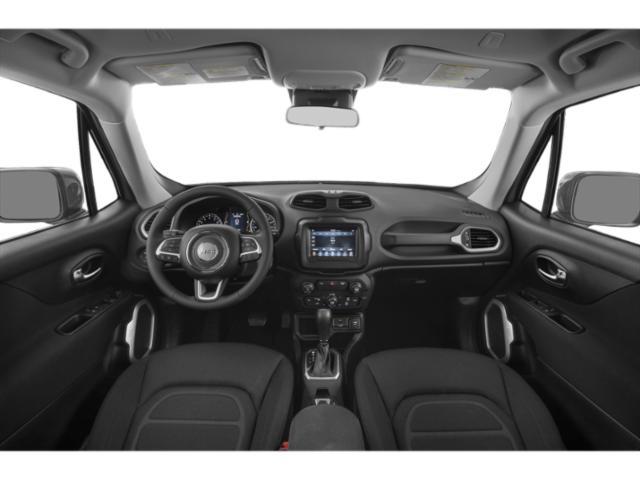 used 2020 Jeep Renegade car