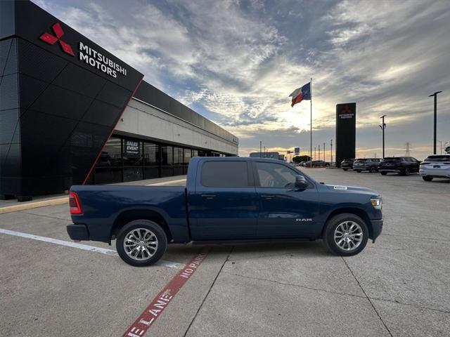 used 2023 Ram 1500 car, priced at $43,872