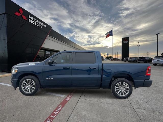 used 2023 Ram 1500 car, priced at $43,872