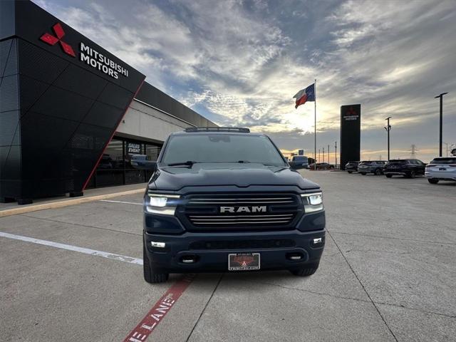 used 2023 Ram 1500 car, priced at $43,872