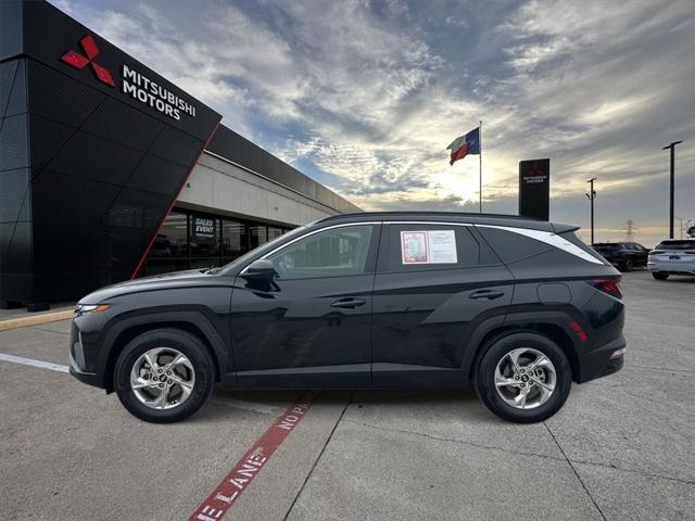 used 2024 Hyundai Tucson car, priced at $25,957