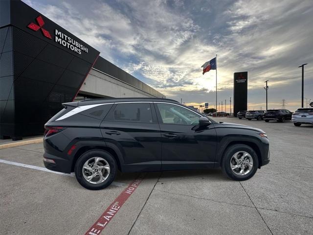 used 2024 Hyundai Tucson car, priced at $25,957