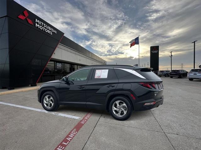 used 2024 Hyundai Tucson car, priced at $25,957