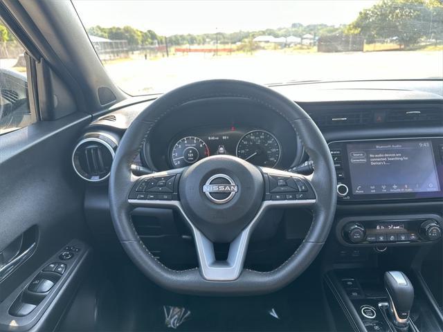 used 2024 Nissan Kicks car